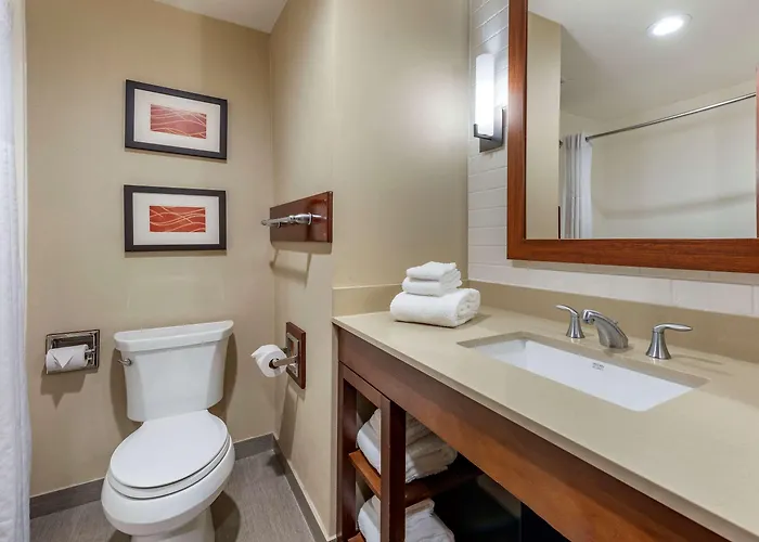 Hotel Comfort & South Pittsburgh