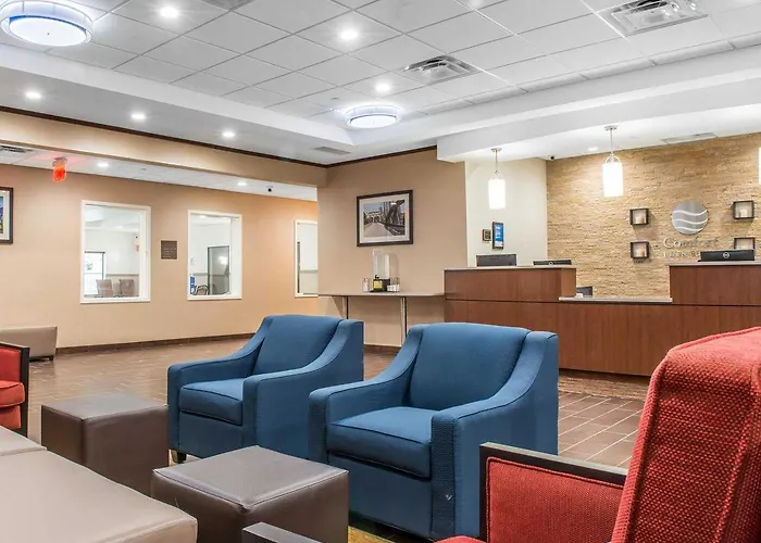 Hotel Comfort & South Pittsburgh