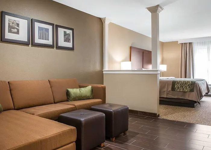 Hotel Comfort & South
