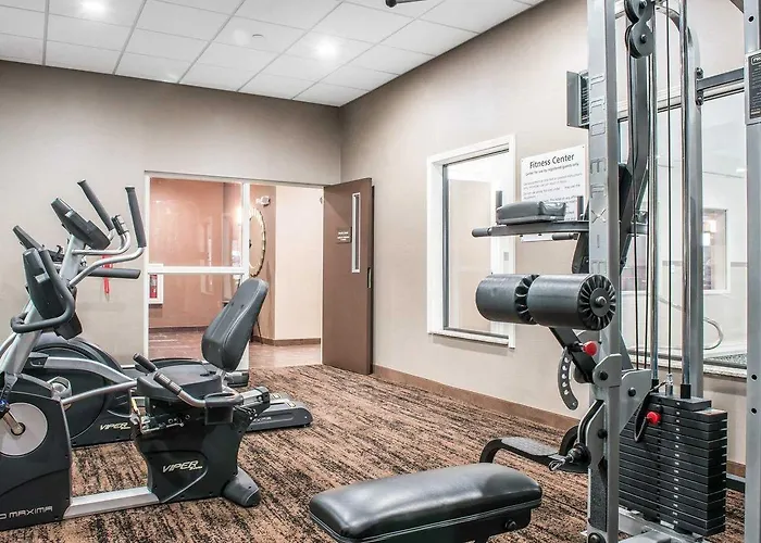 Hotel Comfort & South Pittsburgh