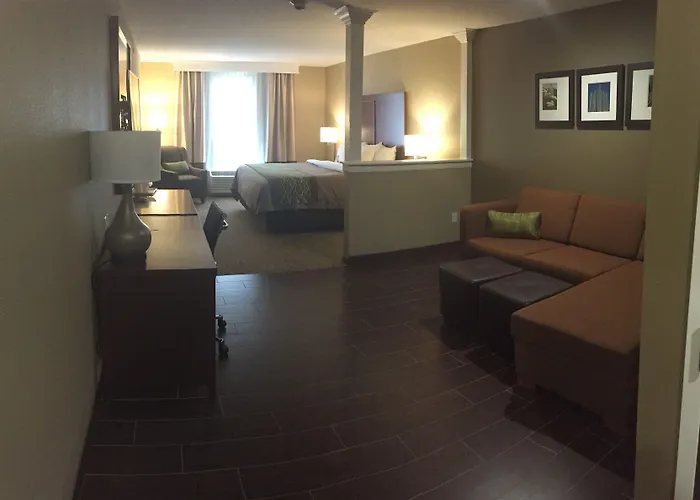 Comfort & South 4* Pittsburgh