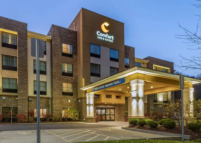 Comfort & South Hotel Pittsburgh