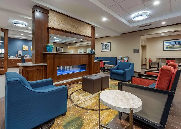 Comfort & South Hotel Pittsburgh