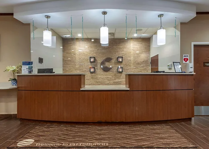 Hotel Comfort & South Pittsburgh