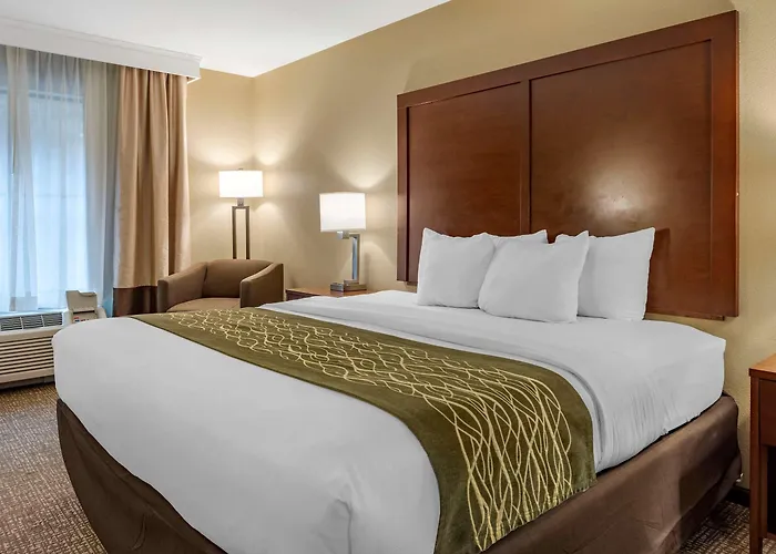 Comfort & South Hotel Pittsburgh