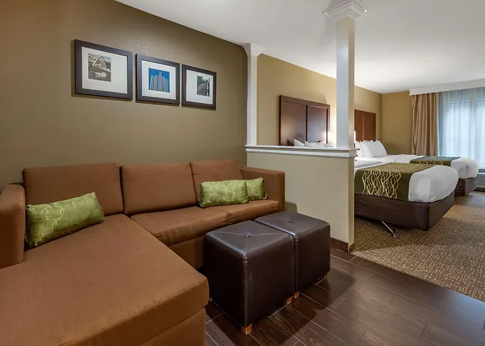 Hotel Comfort & South 4*