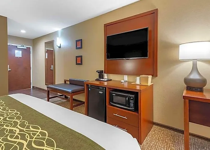 Comfort & South Hotel Pittsburgh