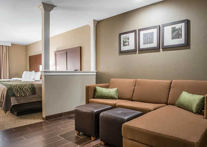 Comfort & South Hotel Pittsburgh