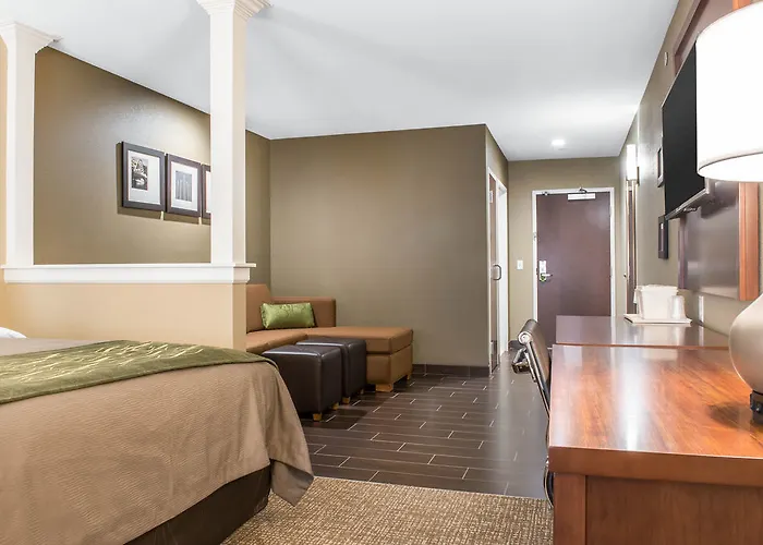 Comfort & South Hotel