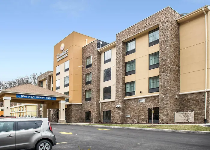 Hotel Comfort & South