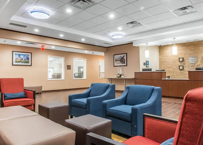 Hotel Comfort & South