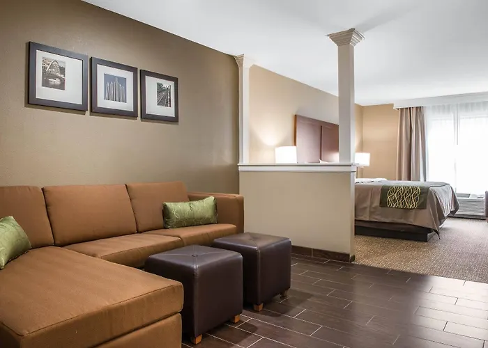 Hotel Comfort & South
