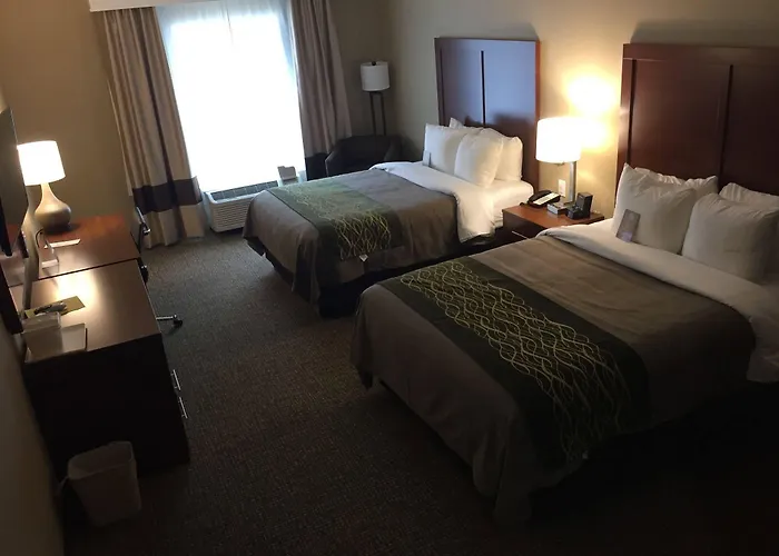 Comfort & South Hotel Pittsburgh